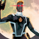 Star-Lord #2 cover art by Kris Anka.